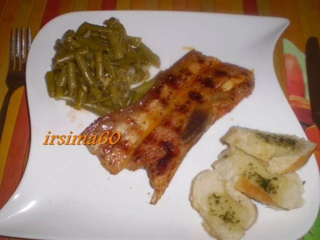 Rezept: Schneller Bohnensalat Bild Nr. 2 Schneller Bohnensalat - Rezept - Bild Nr. 2