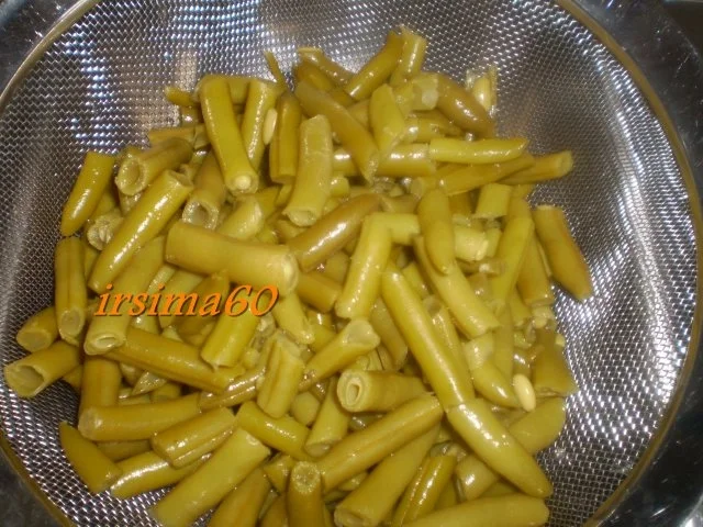 Rezept: Schneller Bohnensalat Bild Nr. 4 Schneller Bohnensalat - Rezept - Bild Nr. 4