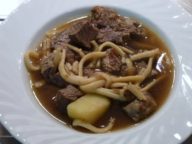 Urschwäbischer Eintopf........ - Rezept