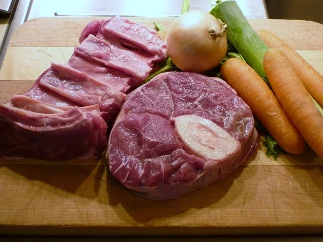 Urschwäbischer Eintopf........ - Rezept - Bild Nr. 2