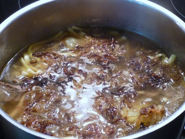Urschwäbischer Eintopf........ - Rezept - Bild Nr. 7