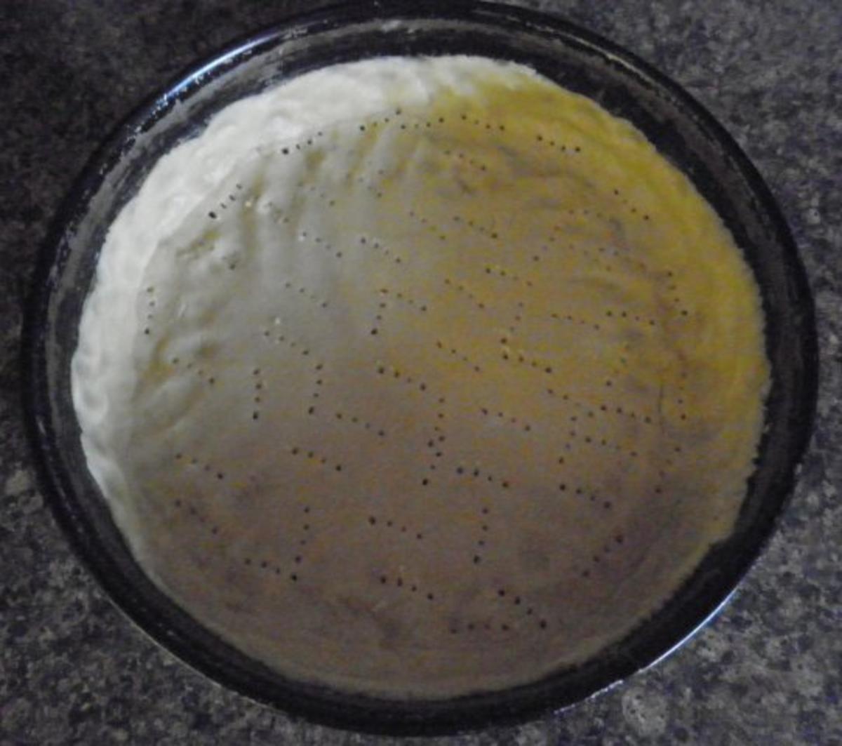 Pflaumenkuchen ... - Rezept - Bild Nr. 4