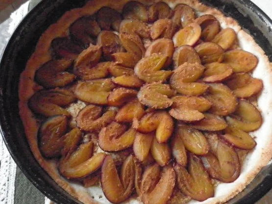 Pflaumenkuchen ... - Rezept - Bild Nr. 7