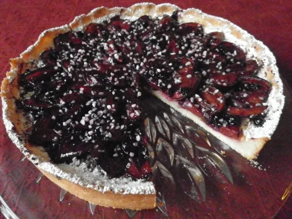 Pflaumenkuchen ... - Rezept - Bild Nr. 2