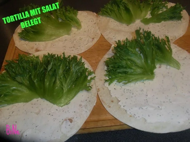 BiNe` S WRAPS - Rezept - Bild Nr. 7