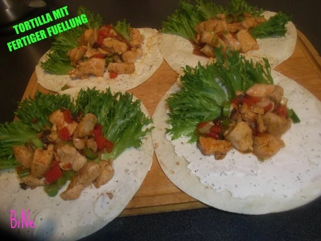 BiNe` S WRAPS - Rezept - Bild Nr. 8