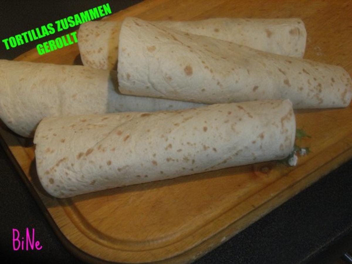 BiNe` S WRAPS - Rezept - Bild Nr. 9