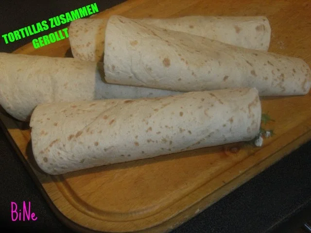 BiNe` S WRAPS - Rezept - Bild Nr. 9