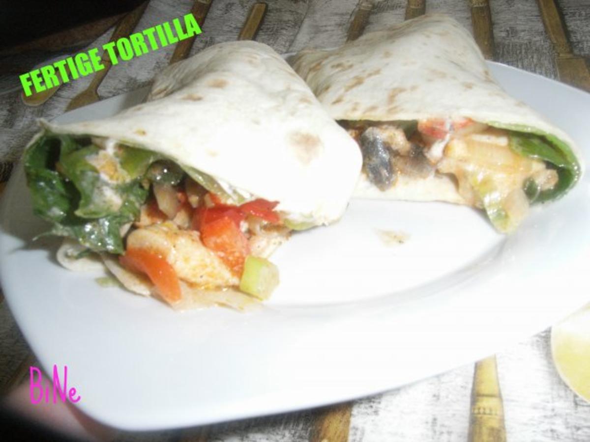 BiNe` S WRAPS - Rezept - Bild Nr. 11