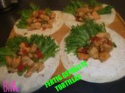 BiNe` S WRAPS - Rezept