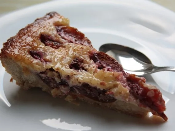 Zwetschgen-Tarte - Rezept