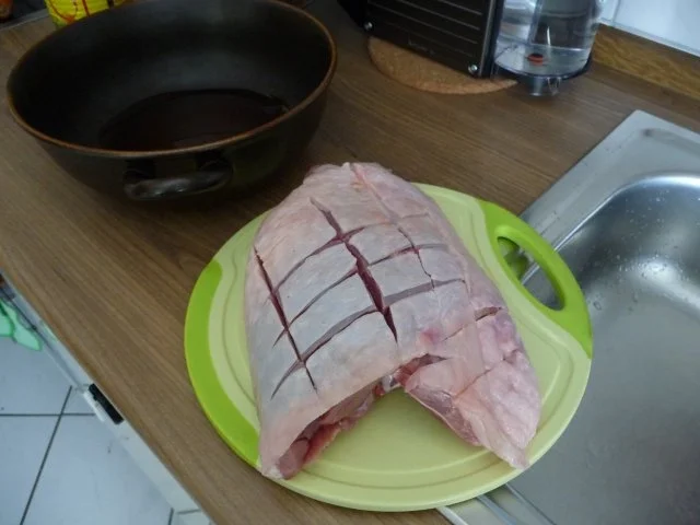 Geflügel : Putenbraten aus dem Zaubertopf - Rezept - Bild Nr. 3