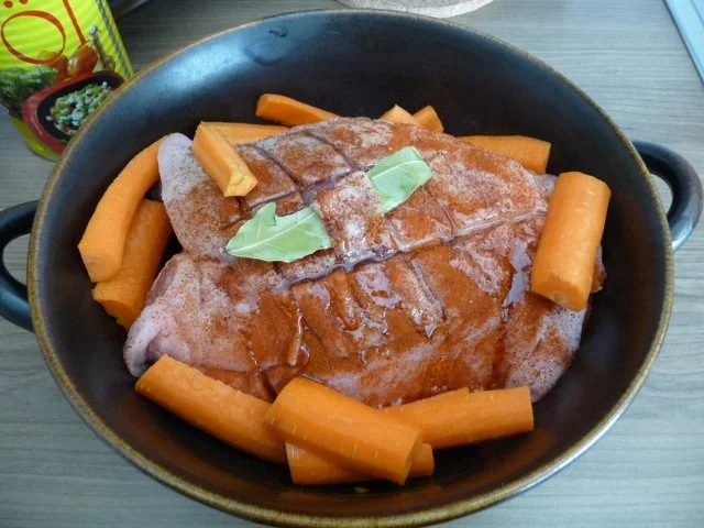 Geflügel : Putenbraten aus dem Zaubertopf - Rezept - Bild Nr. 7