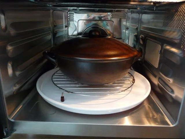 Geflügel : Putenbraten aus dem Zaubertopf - Rezept - Bild Nr. 9