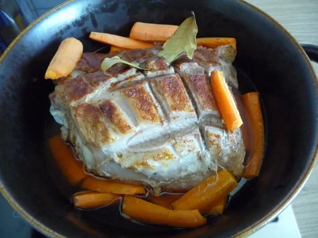 Geflügel : Putenbraten aus dem Zaubertopf - Rezept - Bild Nr. 10