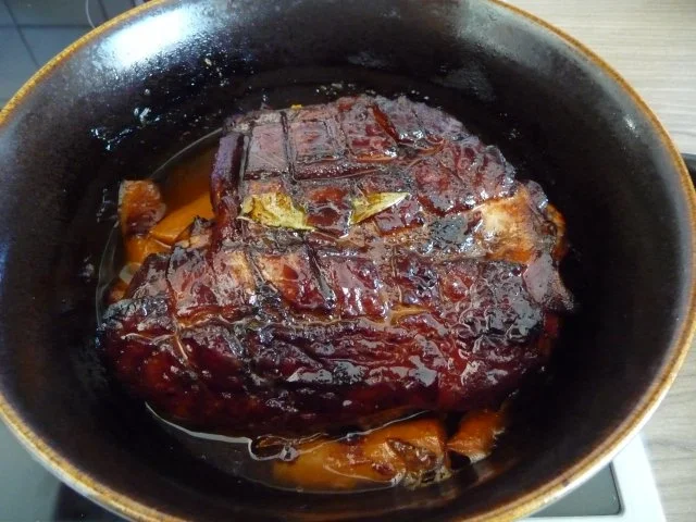 Geflügel : Putenbraten aus dem Zaubertopf - Rezept - Bild Nr. 12