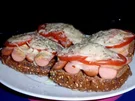 Abendbrotzeitbrötchen - Rezept