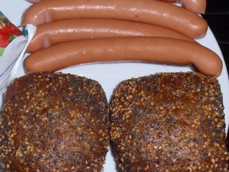 Abendbrotzeitbrötchen - Rezept - Bild Nr. 2