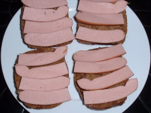 Abendbrotzeitbrötchen - Rezept - Bild Nr. 3