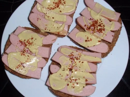 Abendbrotzeitbrötchen - Rezept - Bild Nr. 4