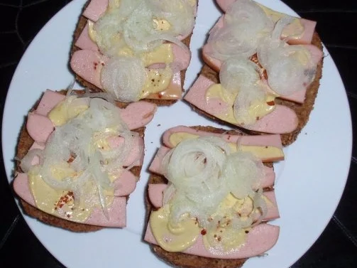 Abendbrotzeitbrötchen - Rezept - Bild Nr. 5