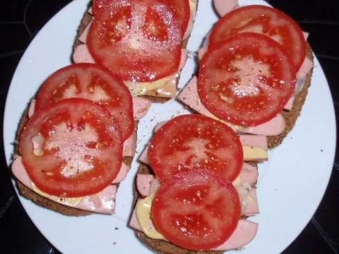 Abendbrotzeitbrötchen - Rezept - Bild Nr. 6