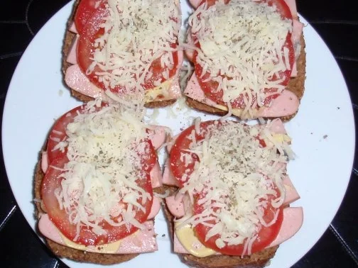 Abendbrotzeitbrötchen - Rezept - Bild Nr. 7