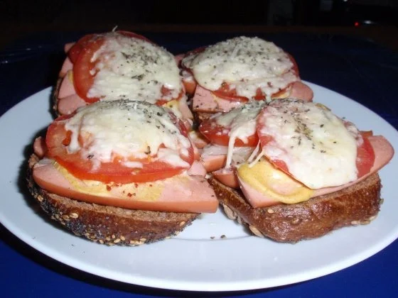 Abendbrotzeitbrötchen - Rezept - Bild Nr. 8