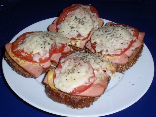 Abendbrotzeitbrötchen - Rezept - Bild Nr. 9