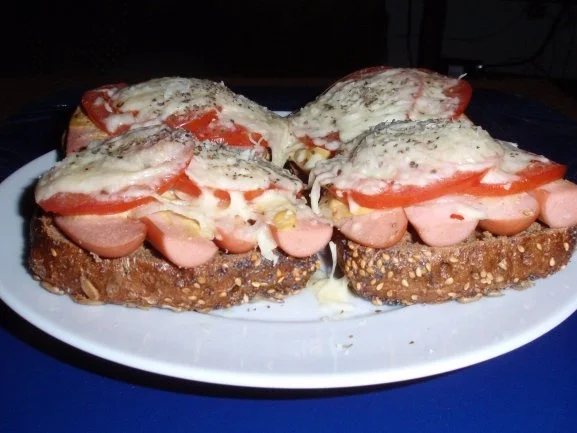 Abendbrotzeitbrötchen - Rezept - Bild Nr. 10