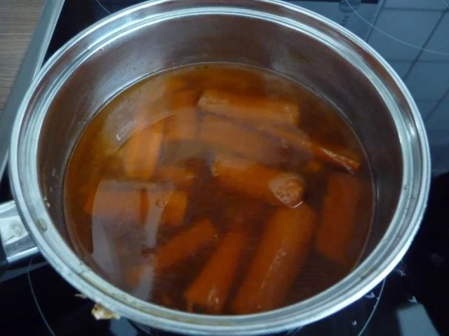 Rezept: Resteverwertung : Putenbraten vom Vortag mit Kartoffeln und Salat Bild Nr. 8 Resteverwertung : Putenbraten vom Vortag mit Kartoffeln und Salat - Rezept - Bild Nr. 8