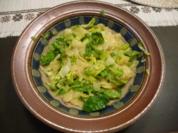 Salat : Kartoffelsalat mit Romanasalat - Rezept
