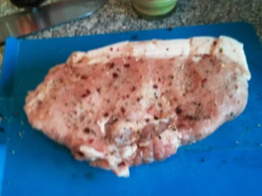 Doppelt scharfes Schweinderl - Rezept - Bild Nr. 2