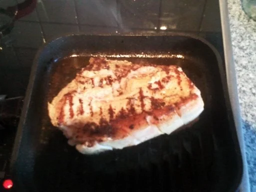 Doppelt scharfes Schweinderl - Rezept - Bild Nr. 4