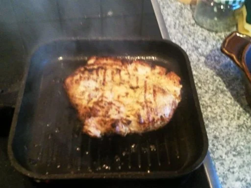 Doppelt scharfes Schweinderl - Rezept - Bild Nr. 5