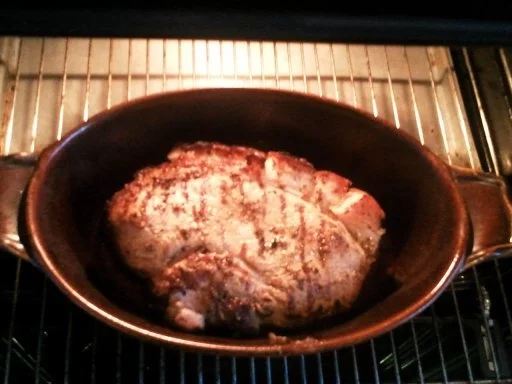 Doppelt scharfes Schweinderl - Rezept - Bild Nr. 6