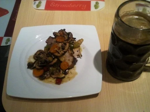 Doppelt scharfes Schweinderl - Rezept - Bild Nr. 9