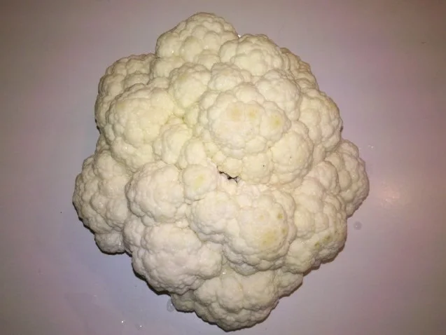 Rezept: Vegetarisch: HOT! Überbackener Blumenkohl Bild Nr. 2 Vegetarisch: HOT! Überbackener Blumenkohl - Rezept - Bild Nr. 2