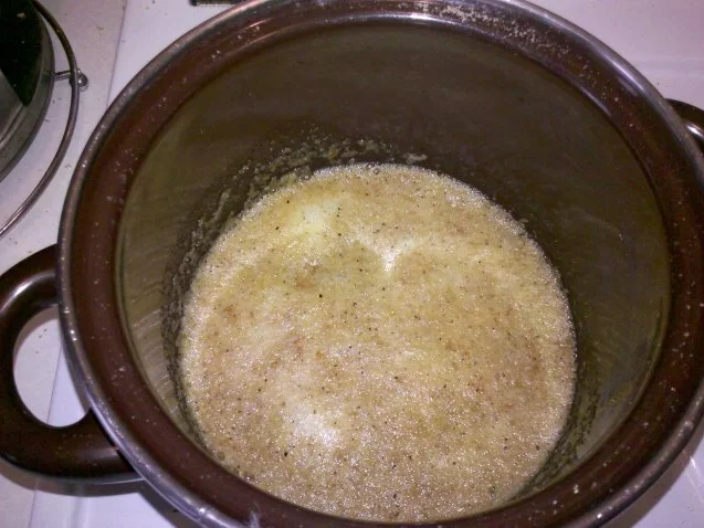 Rezept: Vegetarisch: HOT! Überbackener Blumenkohl Bild Nr. 8 Vegetarisch: HOT! Überbackener Blumenkohl - Rezept - Bild Nr. 8