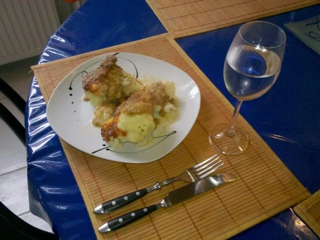 Rezept: Vegetarisch: HOT! Überbackener Blumenkohl Bild Nr. 11 Vegetarisch: HOT! Überbackener Blumenkohl - Rezept - Bild Nr. 11