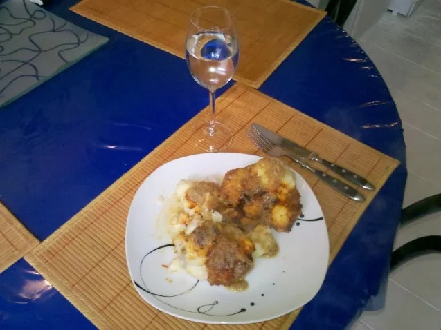 Rezept: Vegetarisch: HOT! Überbackener Blumenkohl Bild Nr. 12 Vegetarisch: HOT! Überbackener Blumenkohl - Rezept - Bild Nr. 12