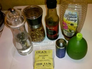 Rezept: Fleisch: Asiatischer Rinderbraten im Teigmantel Bild Nr. 2 Fleisch: Asiatischer Rinderbraten im Teigmantel - Rezept - Bild Nr. 2