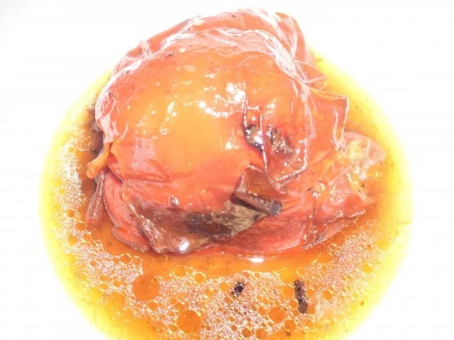 Paprikaschoten gefüllt - Rezept