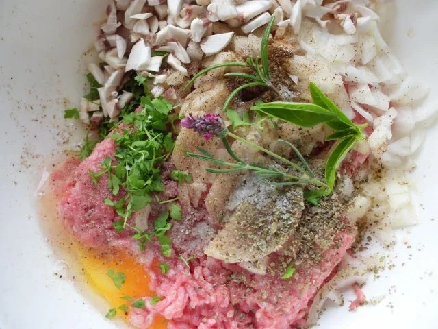 Paprikaschoten gefüllt - Rezept - Bild Nr. 3