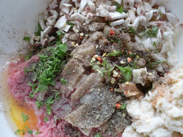 Paprikaschoten gefüllt - Rezept - Bild Nr. 4