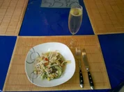 Salat: Asiasalat â la Gudrun - Rezept