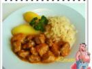Schweinegulasch - Rezept