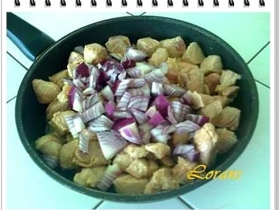 Schweinegulasch - Rezept - Bild Nr. 6