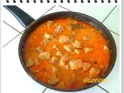Schweinegulasch - Rezept - Bild Nr. 8
