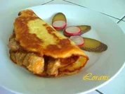 Kartoffelpuffer mit Schweinegulasch - Rezept